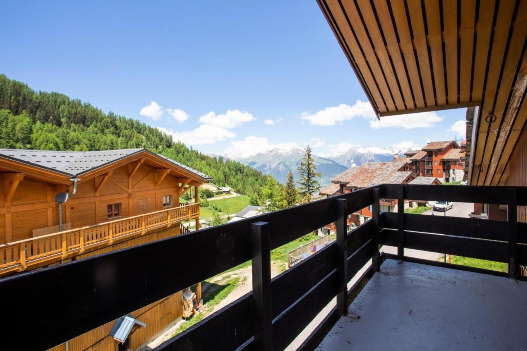 Residence Plagne Lauze - Maeva Home - Appartement 2 Pieces 5 Personnes - Confort Mae-9202 Macot-la-Plagne Exterior foto