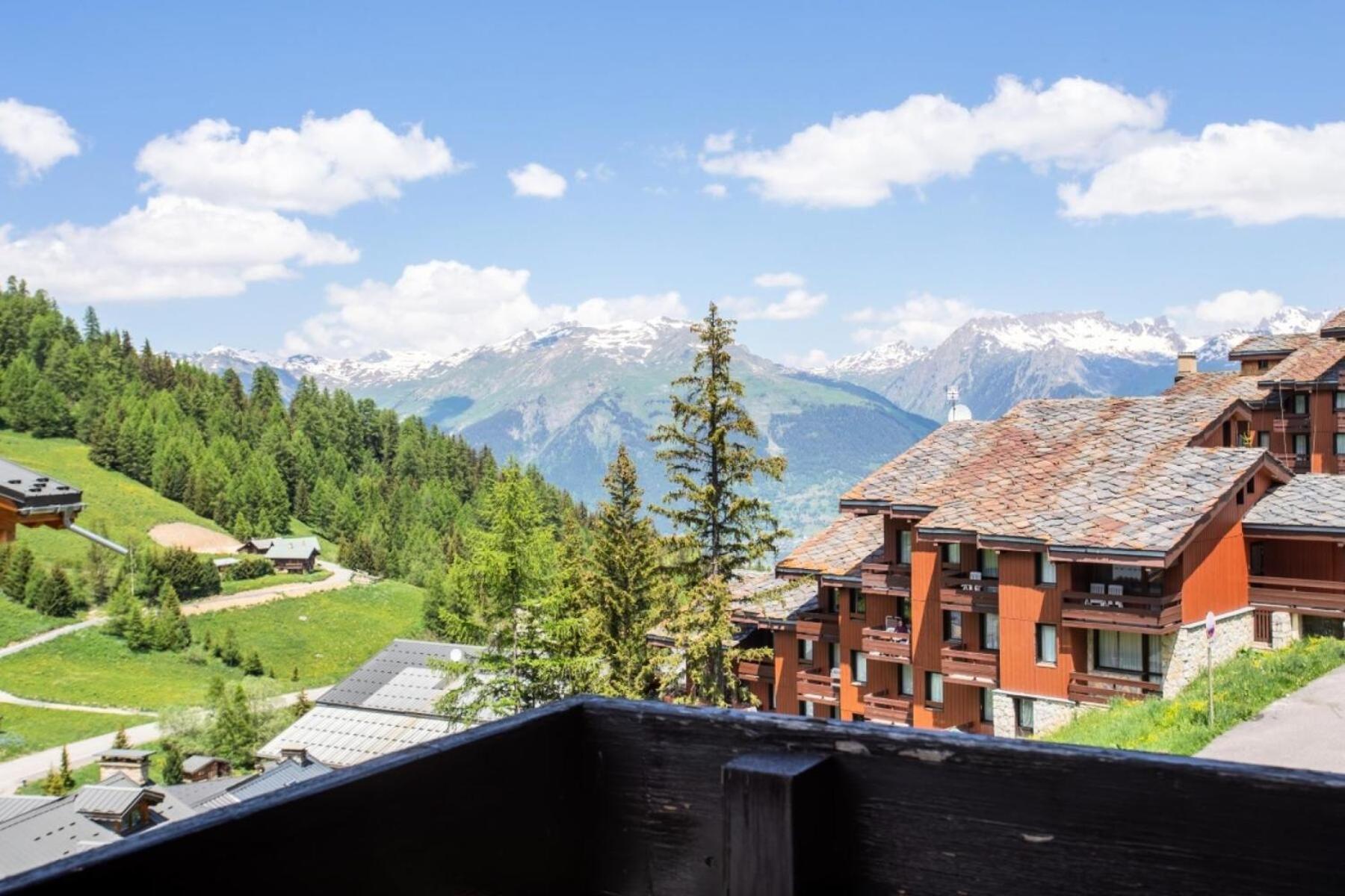 Residence Plagne Lauze - Maeva Home - Appartement 2 Pieces 5 Personnes - Confort Mae-9202 Macot-la-Plagne Exterior foto
