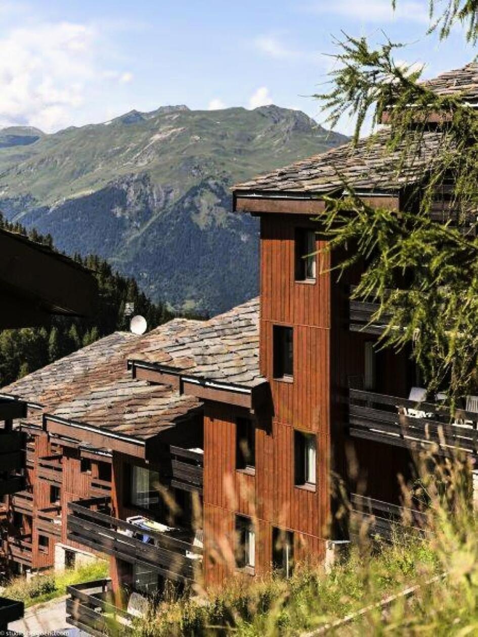Residence Plagne Lauze - Maeva Home - Appartement 2 Pieces 5 Personnes - Confort Mae-9202 Macot-la-Plagne Exterior foto