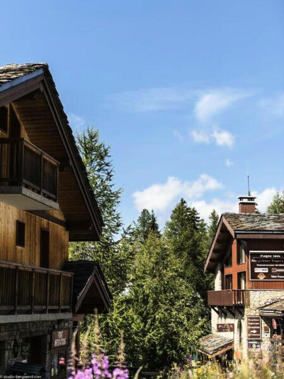 Residence Plagne Lauze - Maeva Home - Appartement 2 Pieces 5 Personnes - Confort Mae-9202 Macot-la-Plagne Exterior foto