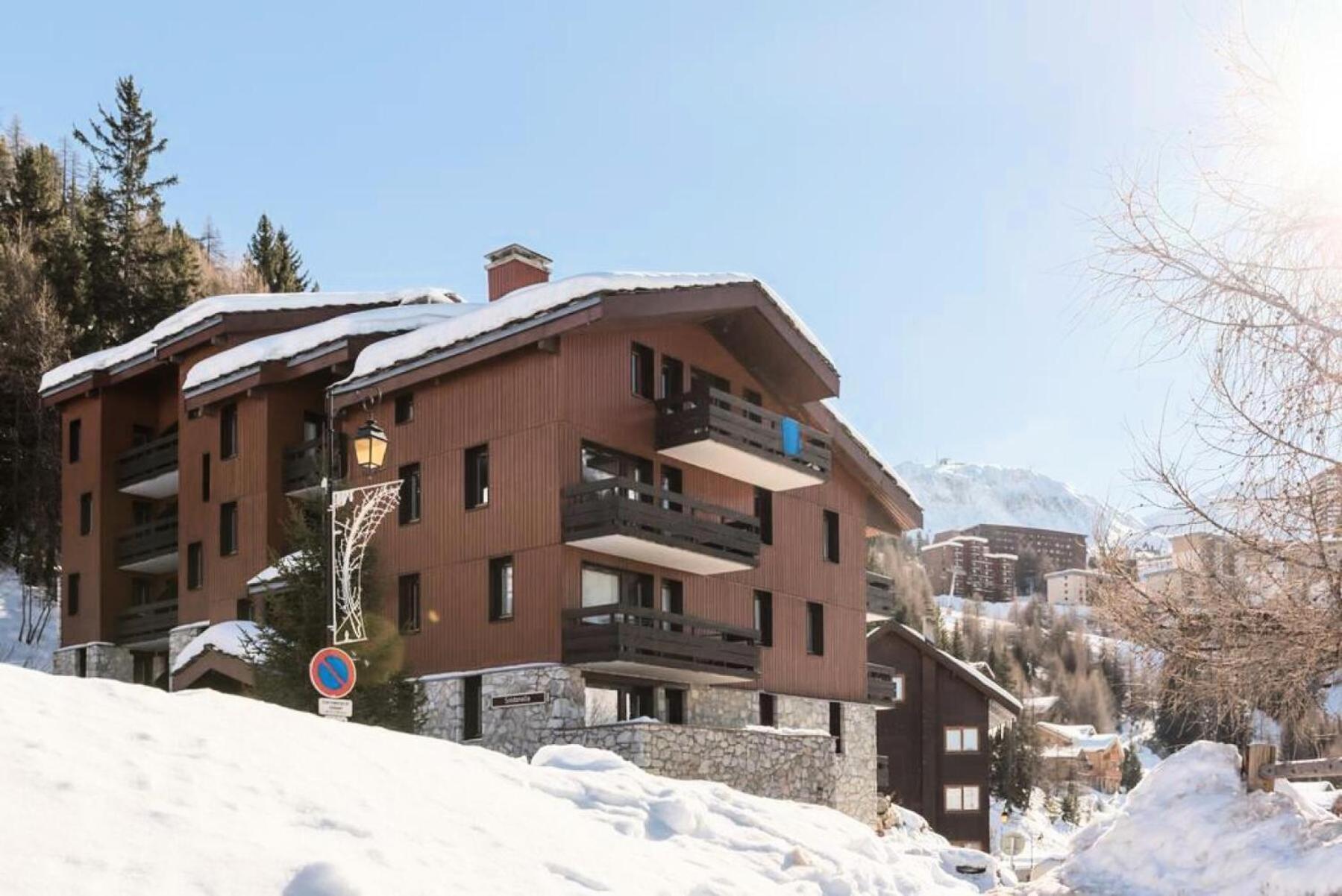 Residence Plagne Lauze - Maeva Home - Appartement 2 Pieces 5 Personnes - Confort Mae-9202 Macot-la-Plagne Exterior foto
