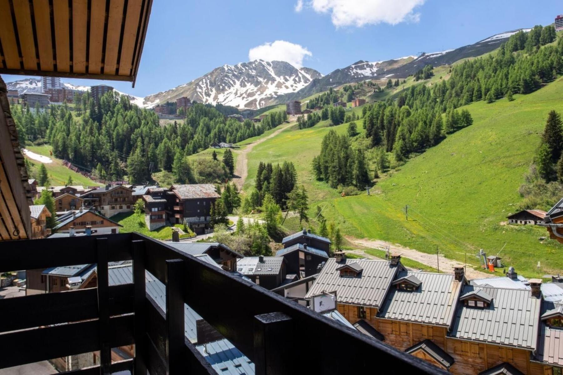 Residence Plagne Lauze - Maeva Home - Appartement 2 Pieces 5 Personnes - Confort Mae-9202 Macot-la-Plagne Exterior foto