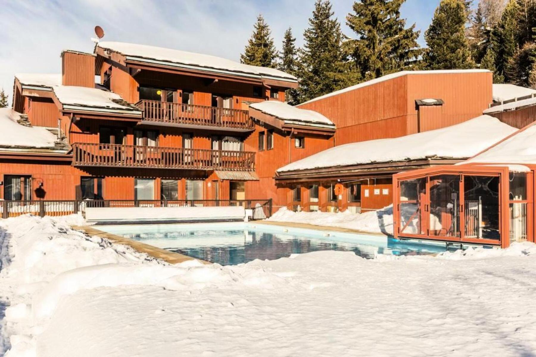 Residence Plagne Lauze - Maeva Home - Appartement 2 Pieces 5 Personnes - Confort Mae-9202 Macot-la-Plagne Exterior foto