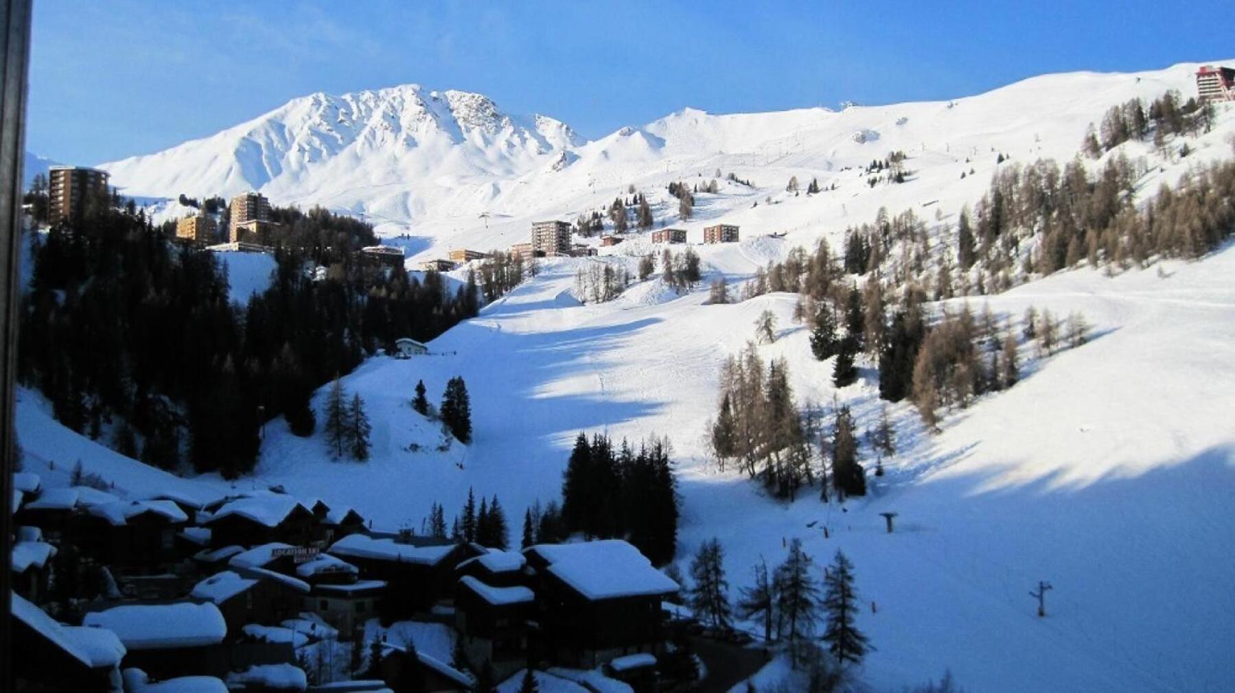 Residence Plagne Lauze - Maeva Home - Appartement 2 Pieces 5 Personnes - Confort Mae-9202 Macot-la-Plagne Exterior foto
