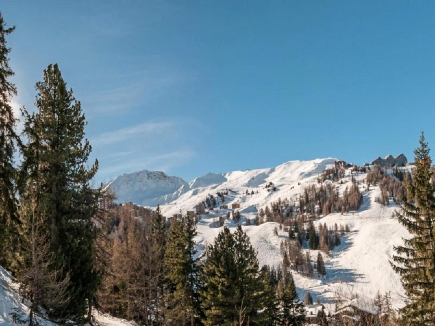 Residence Plagne Lauze - Maeva Home - Appartement 2 Pieces 5 Personnes - Confort Mae-9202 Macot-la-Plagne Exterior foto